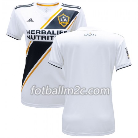 Los Angeles Galaxy Hjemmedrakt 2017-2018 Kortermet Los Angeles Galaxy Hjemmedrakt 2017-2018 Kortermet